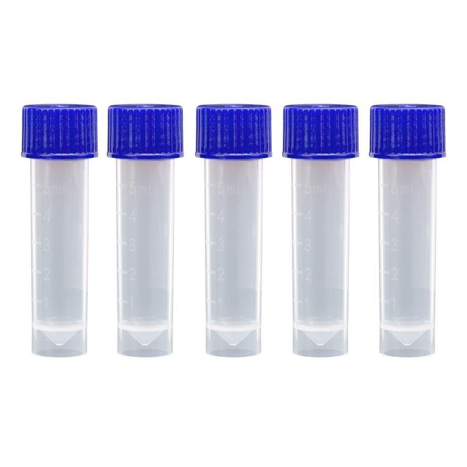 Sample Mürekkep Şişesi 5 ml 5'li Set