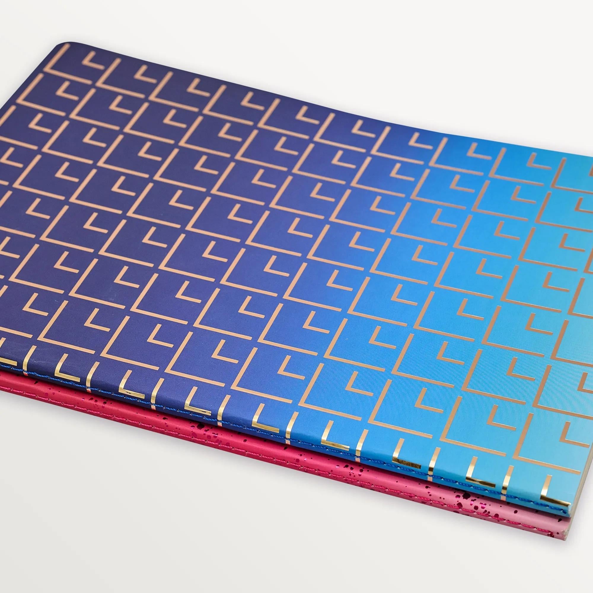 EPISODE OMBRE OMBRE MIX SET OF 2 B5 NOTEBOOKS