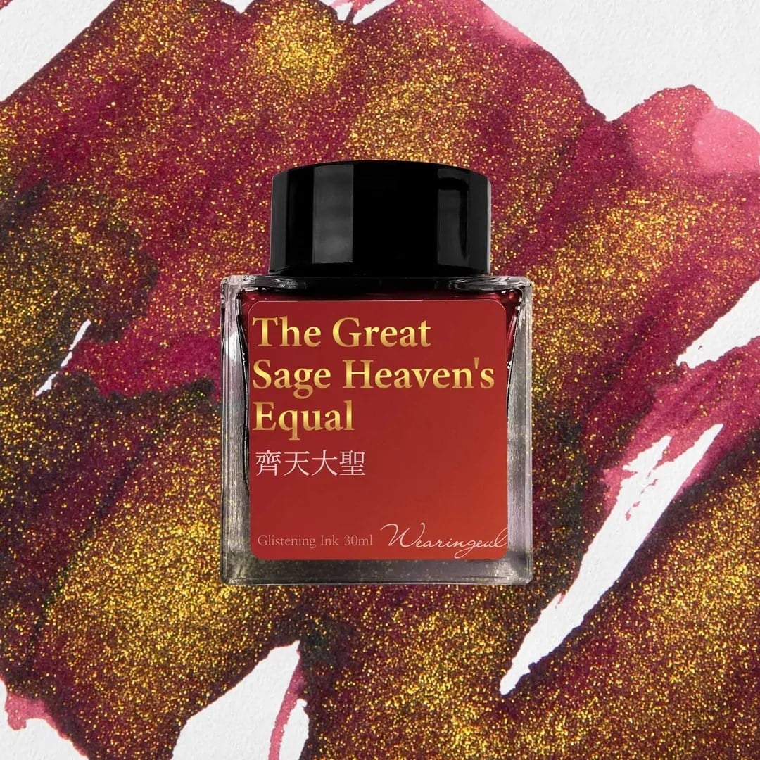 Wearingeul  The Great Sage Heaven's Equal Şişe Mürekkep 30 ml