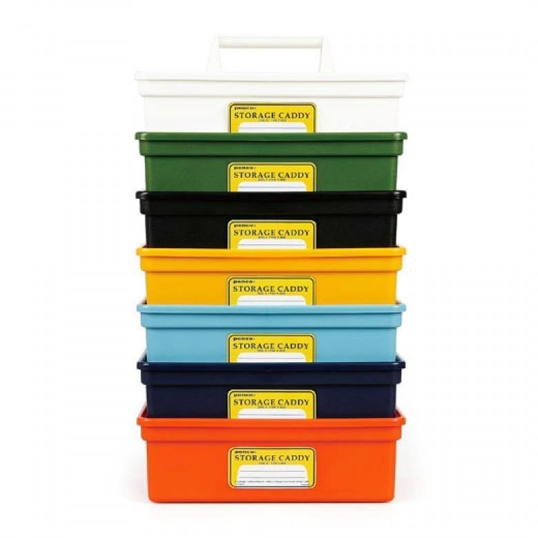 Penco Storage Caddy Düzenleyici Kutu – Siyah (EB028)