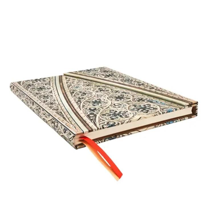 Paperblanks 2026 English Diary  Vault of the Milan Cathedral Ultra Hor Ajanda