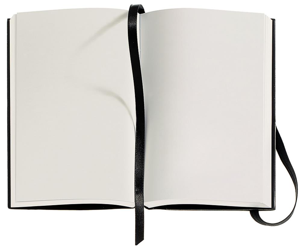 Miquelrius A6 Çizgisiz Butterfly  Garden Defter