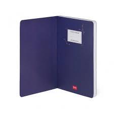 Legami  Stars 120 gr. Beyaz Kağıt Çizgili Defter