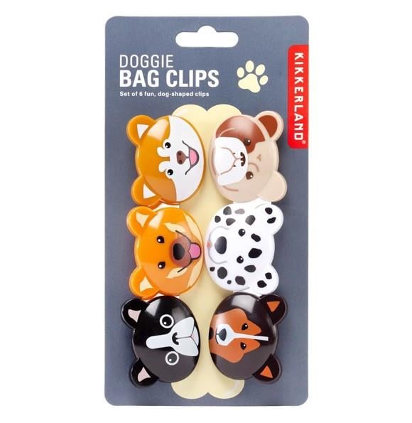 Kikkerland  Doggie Klips Seti