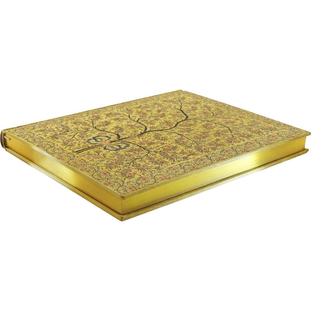 Peter Pauper Press Silk Tree of Life Journal Defter