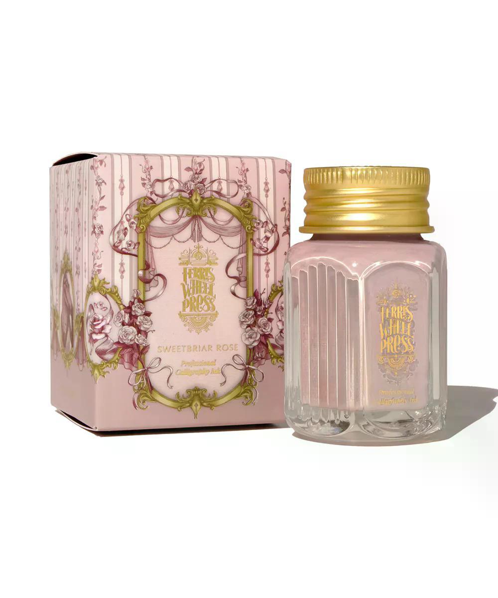 Ferris Wheel Press Sweetbriar Rose Kaligrafi Şişe Mürekkep - 28 ml