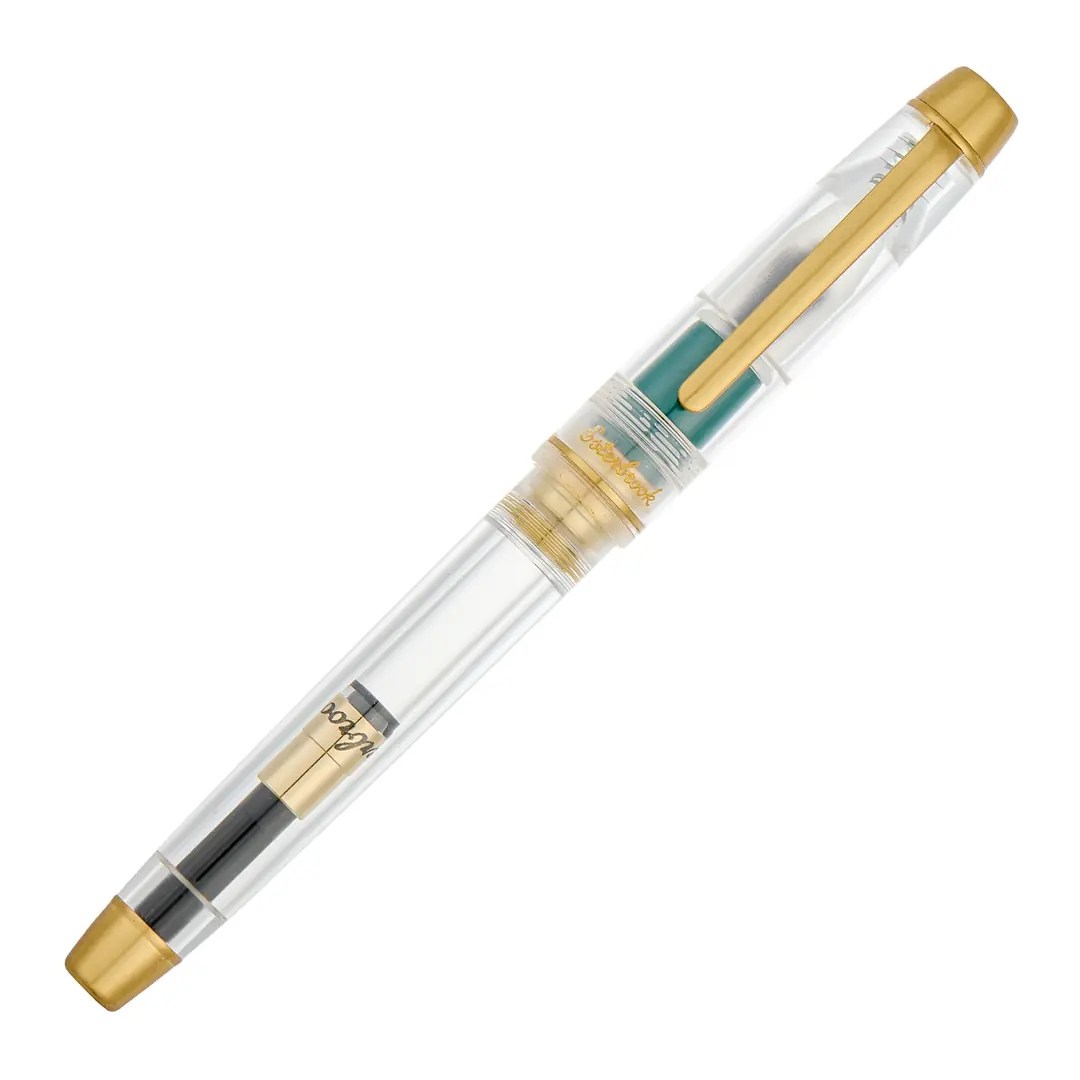 Esterbrook x Accutron Estie Spaceview Dolma Kalem