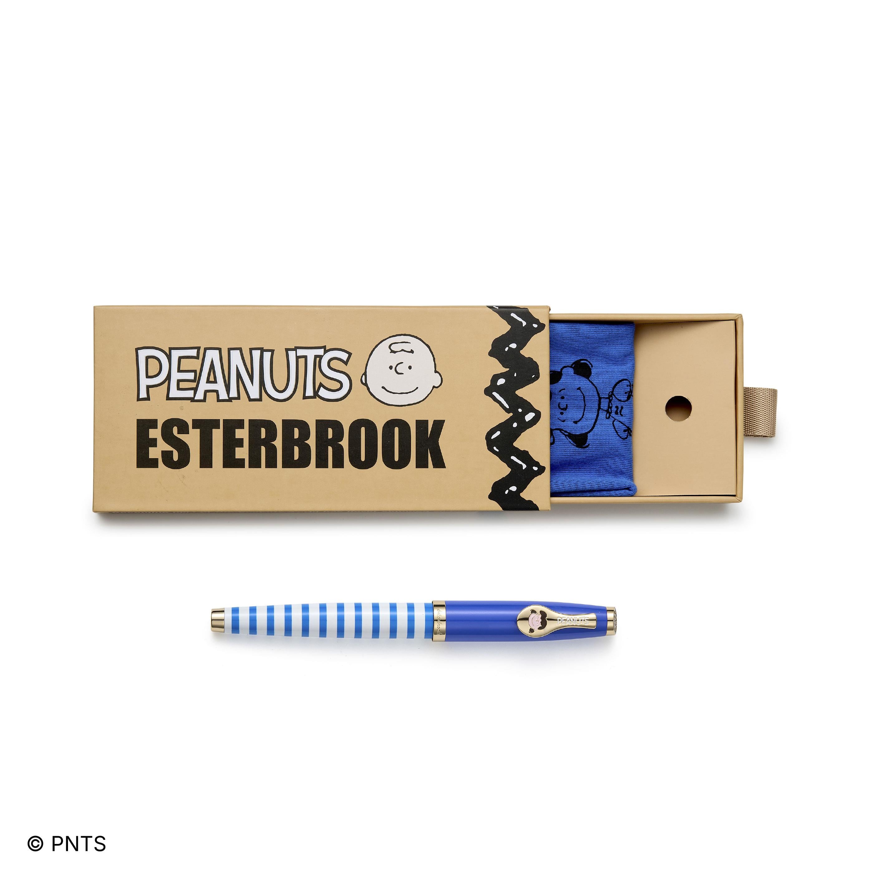 Esterbrook x Estie Peanuts Lucy 75TH Edition Dolma Kalem F Uç
