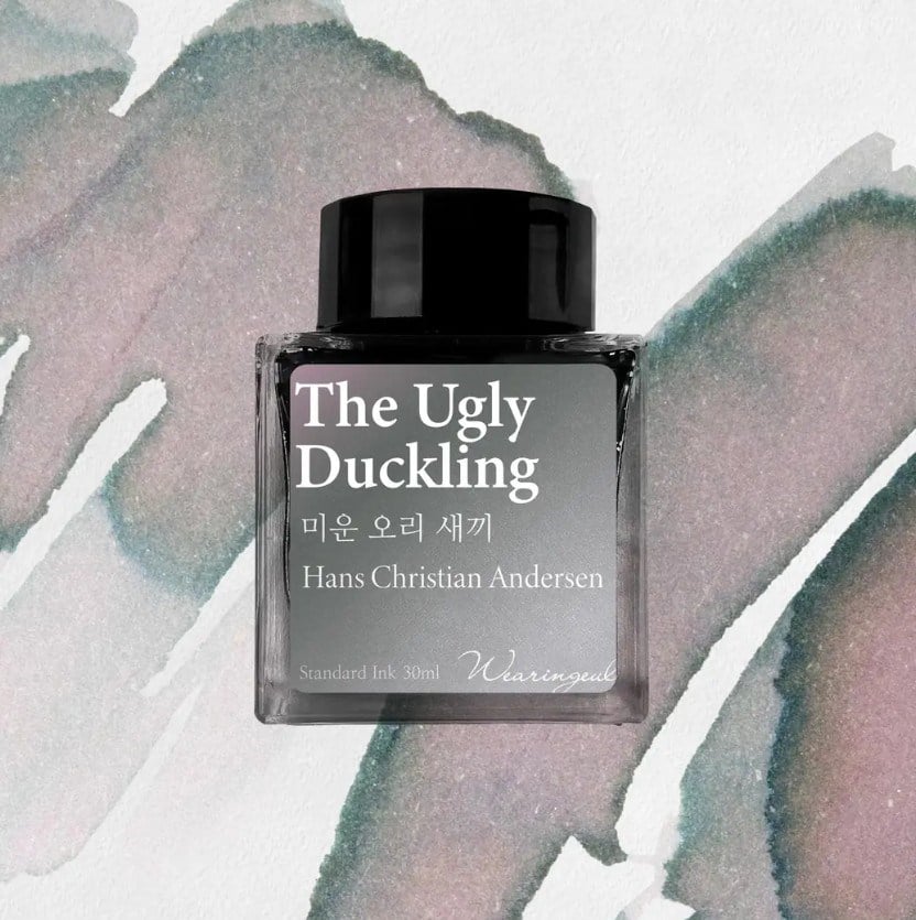 Wearingeul World Literature Ink Collection Ⅲ  The Ugly Duckling Şişe Mürekkep 30 ml