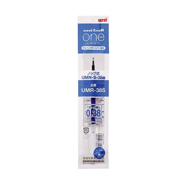 Uni-ball One Gel Pen Refill  0.38 mm  Blue Mavi