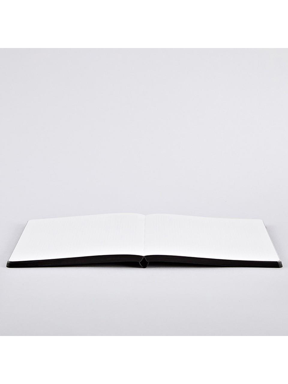 Nuuna Graphic L Light Noktalı - NightFlight Over New York City Defter