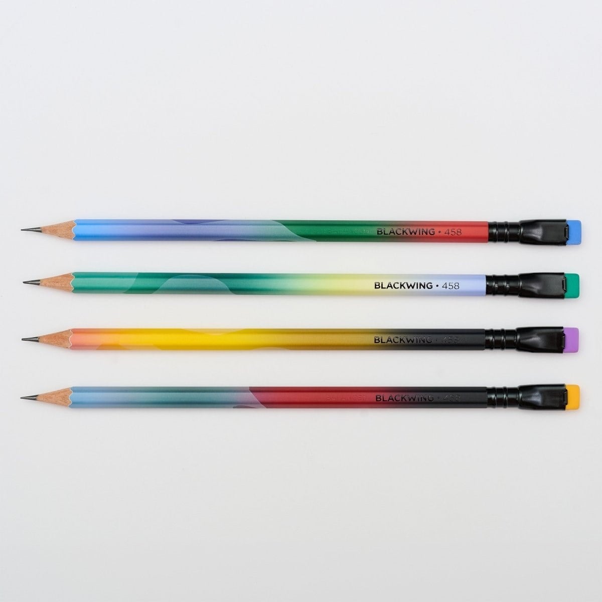 Blackwing Volume 458 Balanced  12'li Kurşun Kalem Seti 