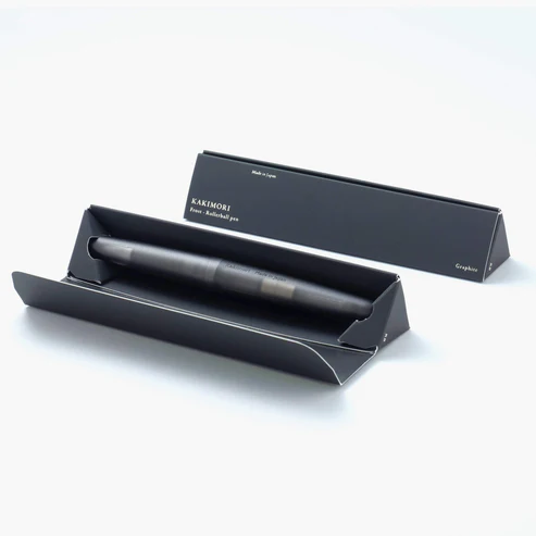 Kakimori Frost Collection Dolma Kalem Graphite M Uç