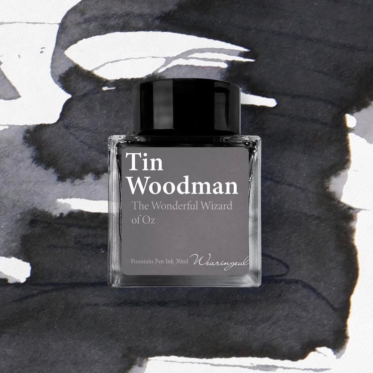Wearingeul Tin Woodman (A Wonderful Wizard of Oz) Şişe Mürekkep 30 ml