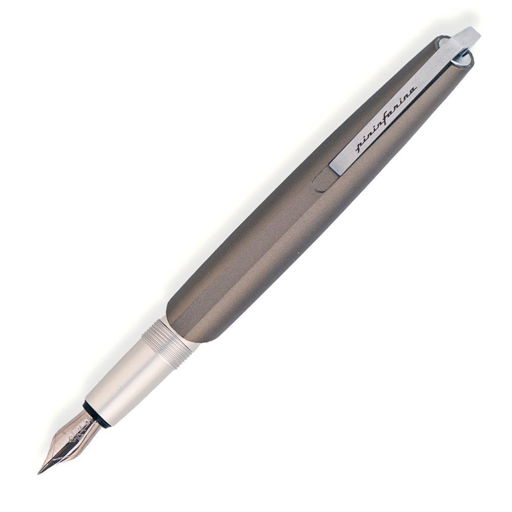 Pininfarina PF GO Titanio Dolma Kalem M Uç PFGOFPTIM
