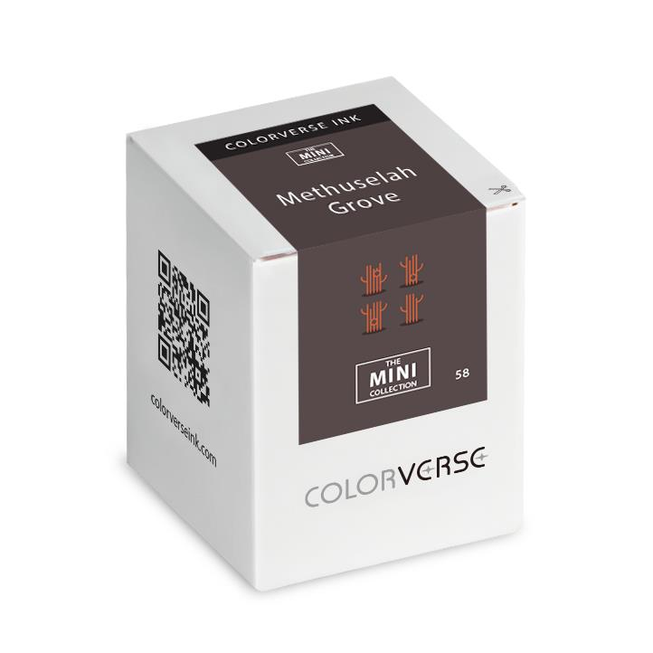 Colorverse The Mini Collection No. 58 Methuselah Grove Şişe Mürekkep - 5 ml