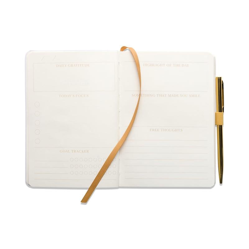 DesignWorks Gratitude Journal - Where You Need To Be Şükür Günlüğü 