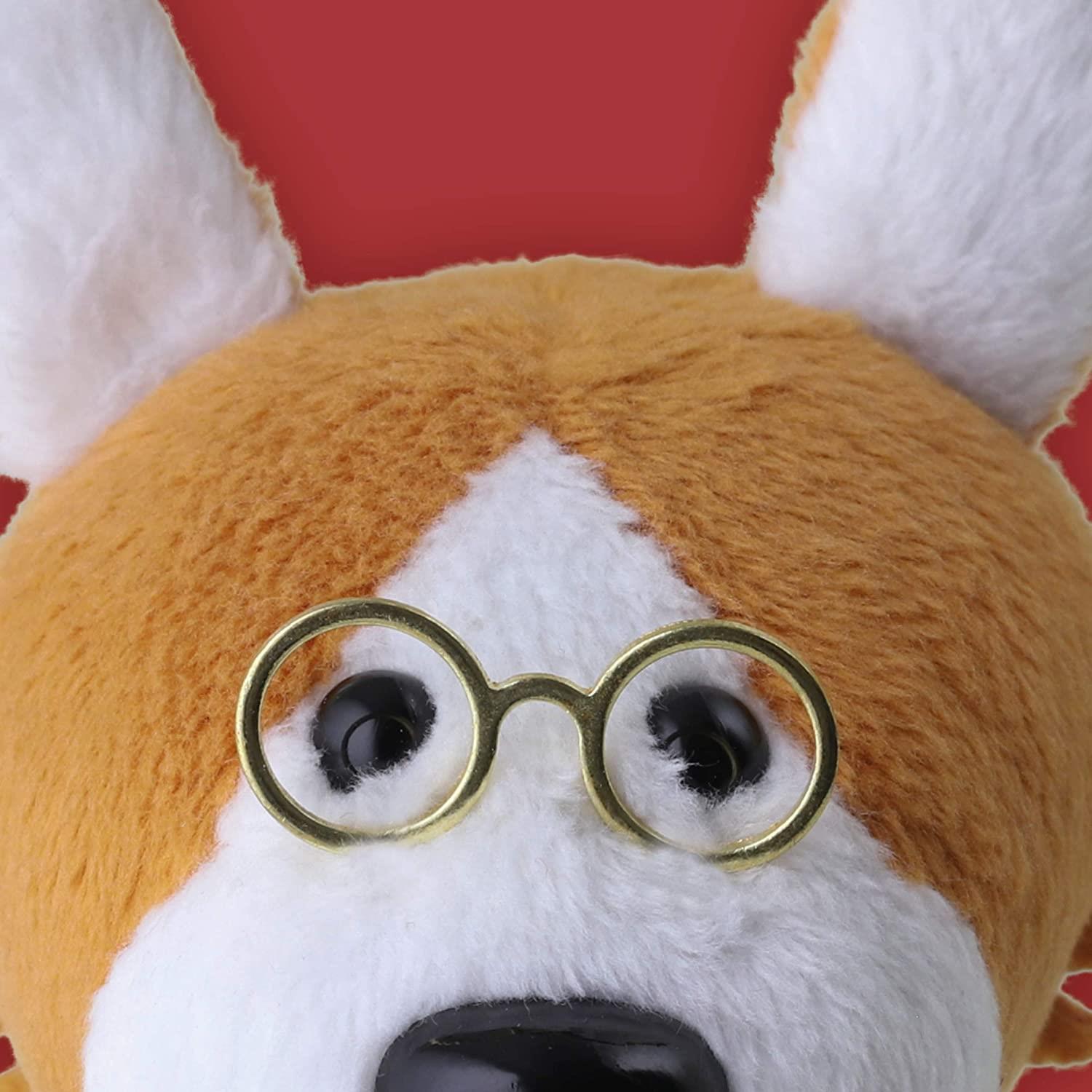 İf Book Tails Kitap Ayracı  Corgi