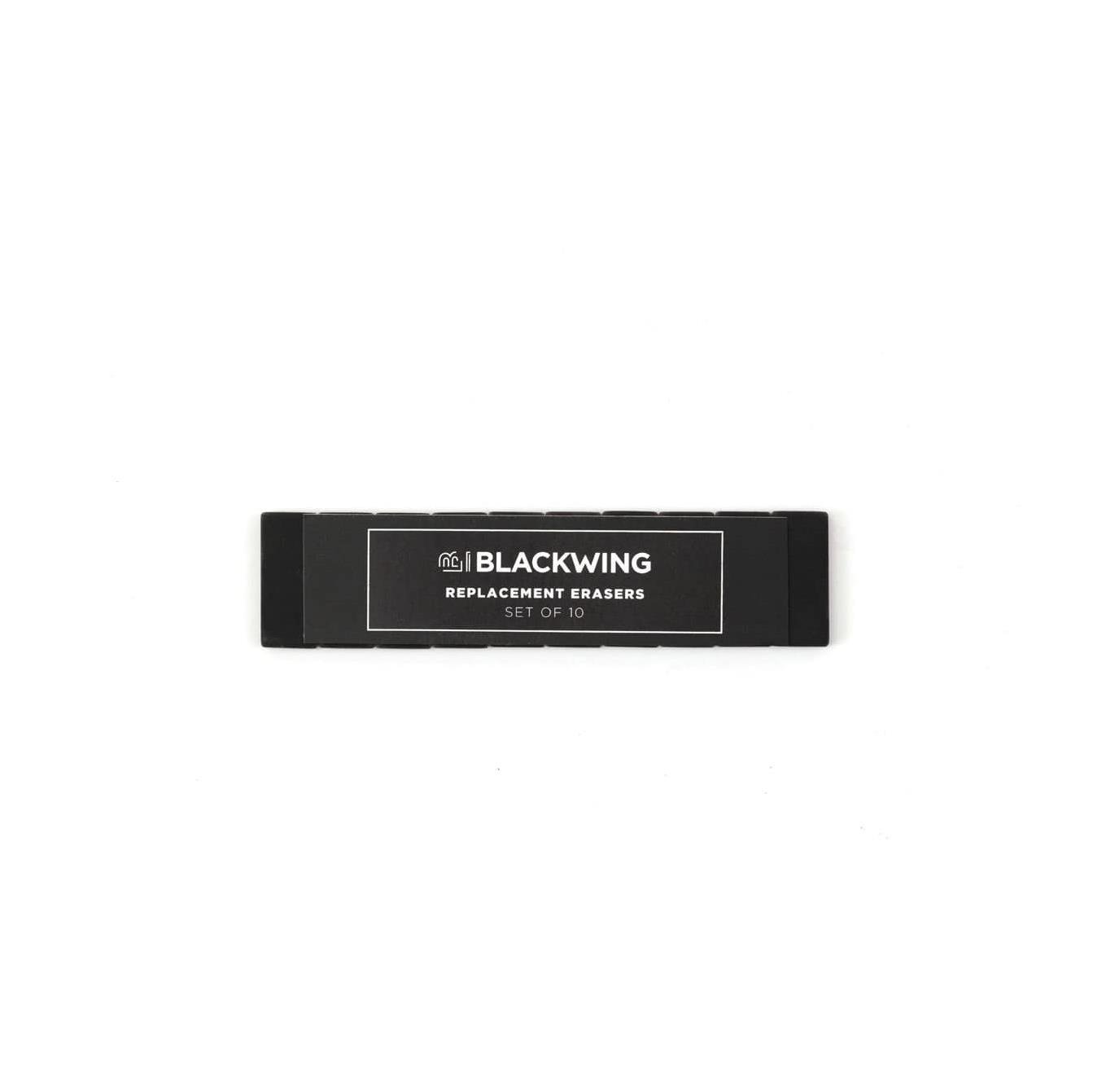 Palomino Blackwing Replacement Eraser Yedek Silgi Siyah