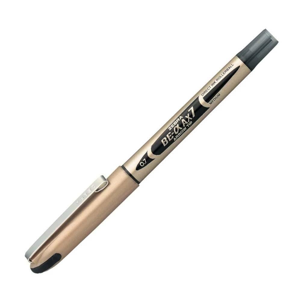 Zebra AX5 Roller Kalem 0.7 mm Siyah (98521)
