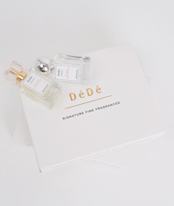 Dede Cosmetics Signature Fine Fragrances Mini Saç Parfümü İkili Set