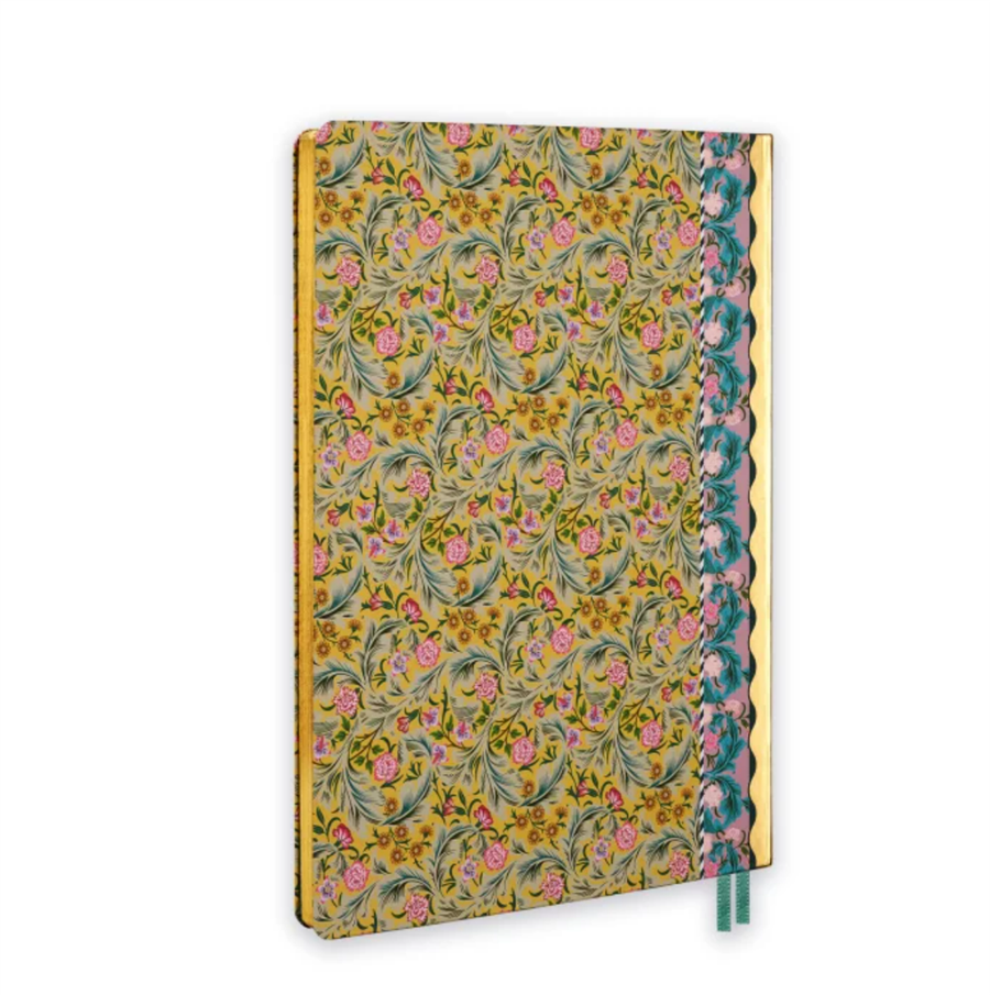 Episode Classic Florals Hampton Tapestry  XL Sert Kapak Defter