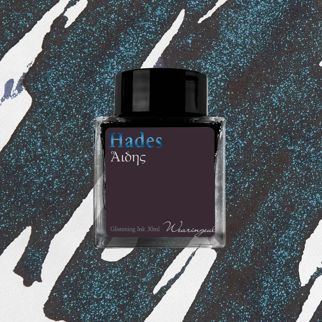 Wearingeul  Hades Şişe Mürekkep 30 ml