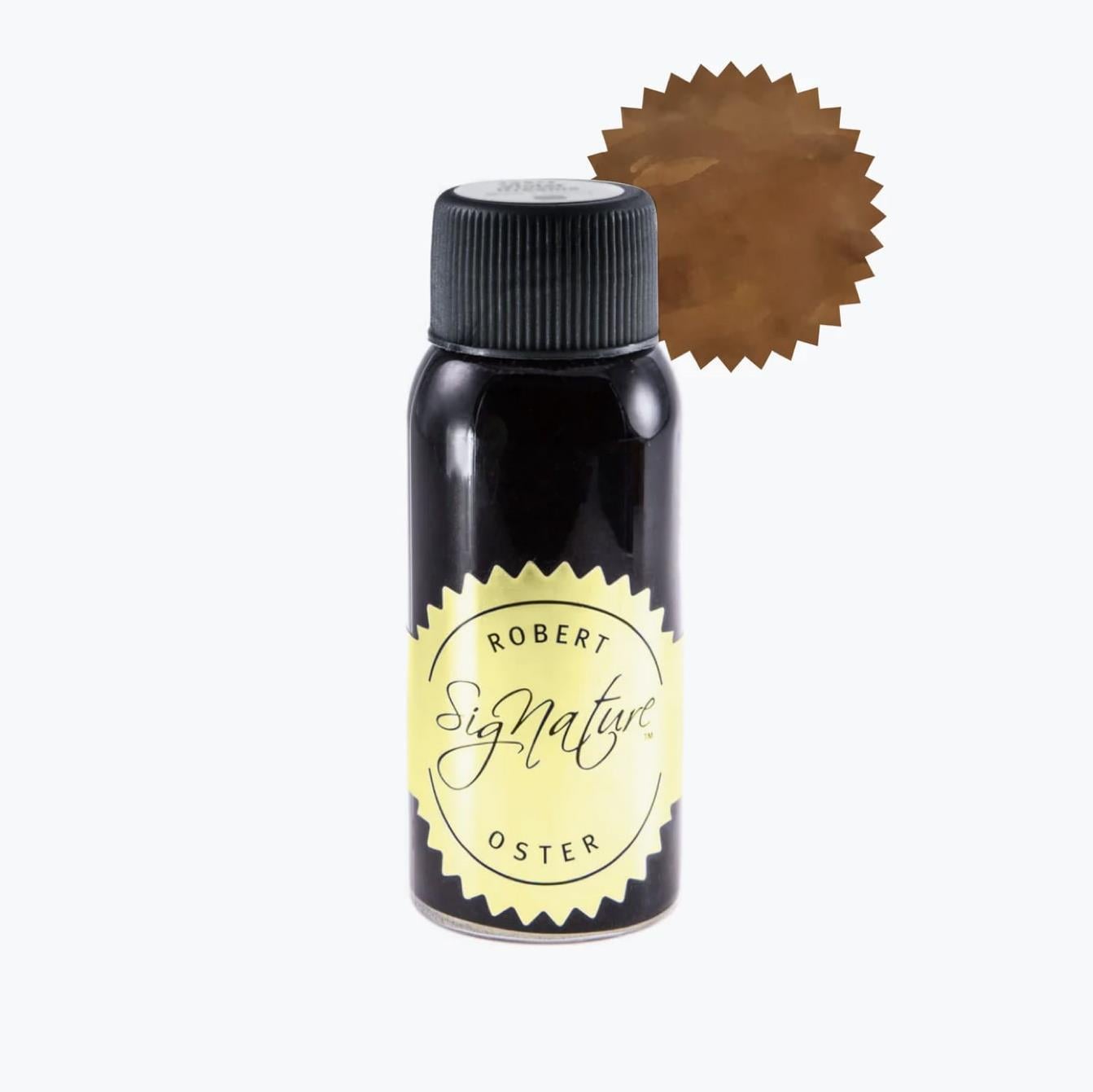 Robert Oster Golden Brown Mürekkep