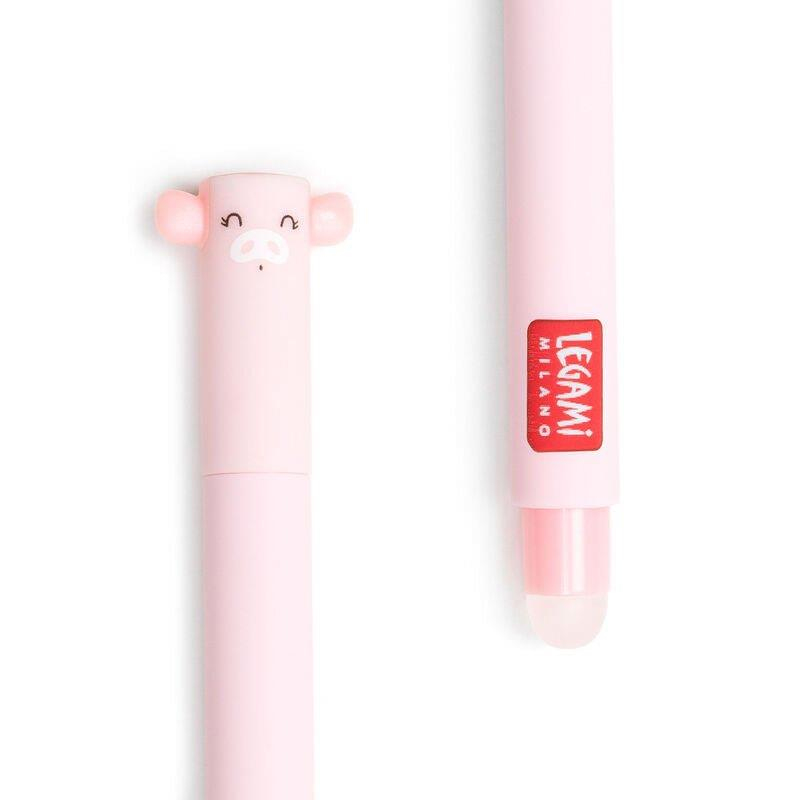 Legami Silinebilir Jel Kalem 0.7 mm Piggy