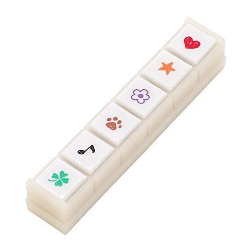 KODOMONO KAO Pochittoh Six Stamp    your mark