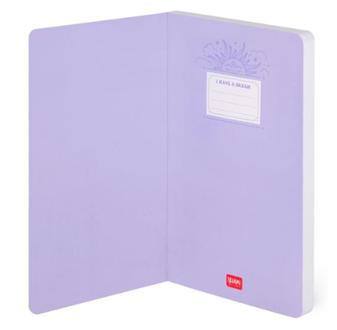 Legami Special Edition Medium Trust The Universe Çizgili Defter 164 Sayfa 