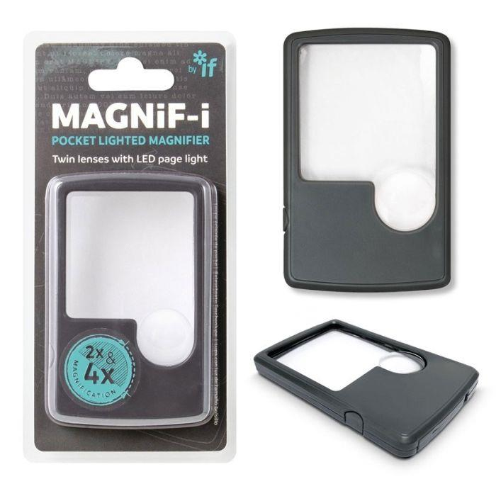 İf Full Page Magnifier by Magnif-i Büyüteç Pocket 