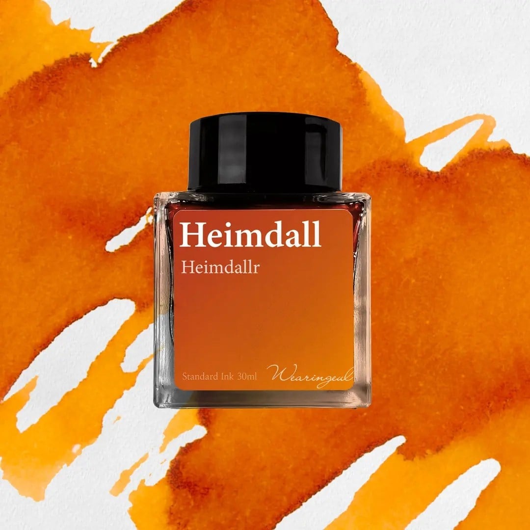 Wearingeul  Heimdall Şişe Mürekkep 30 ml