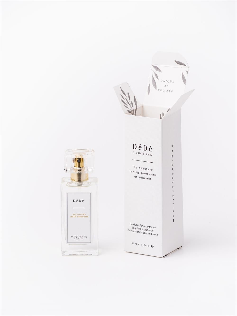Beautifying Hair Perfume | Saç Bakım Misti
