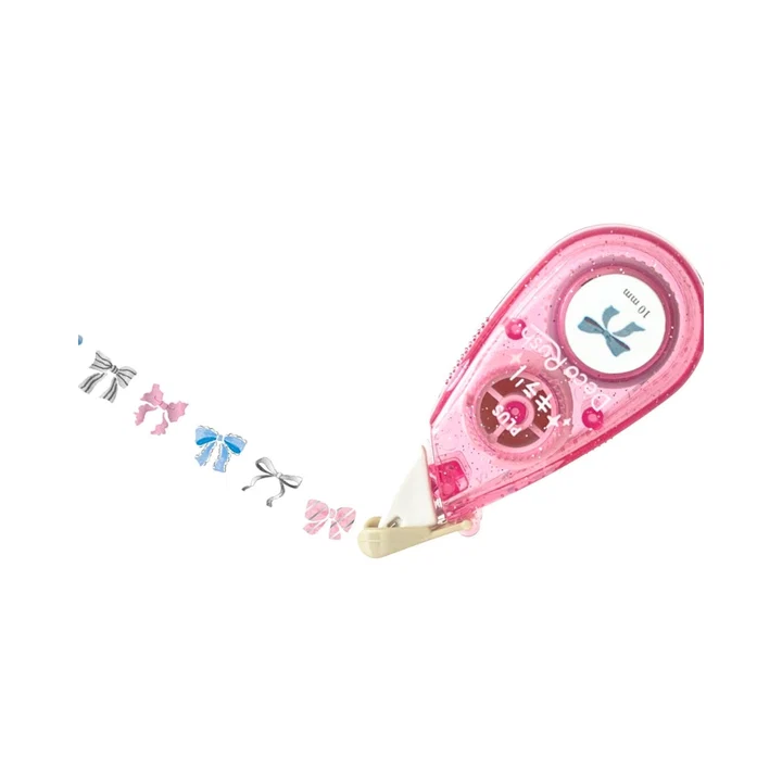 Plus Decoration tape Deco Rush 10mm x 3m - Ribbon 91-553