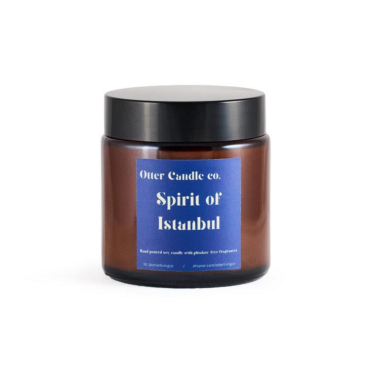 Otter Candle Spirit of İstanbul 100 ml