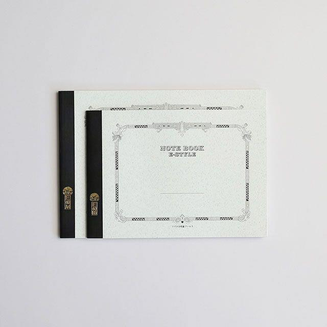 Tsubame B5 Dolma Kalem Uyumlu Fools Yatay Büyük Çizgili Defter