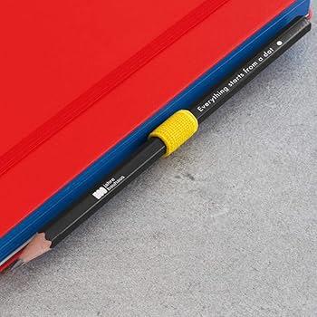 Leuchttrum 1917 Pen Loop Kalem Tutucu Bauhaus Lemon 359774