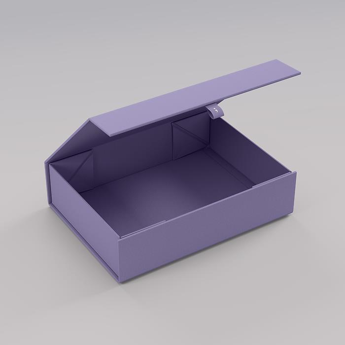 Semikolon 4Rooms Box, Medium, Lilac Silk