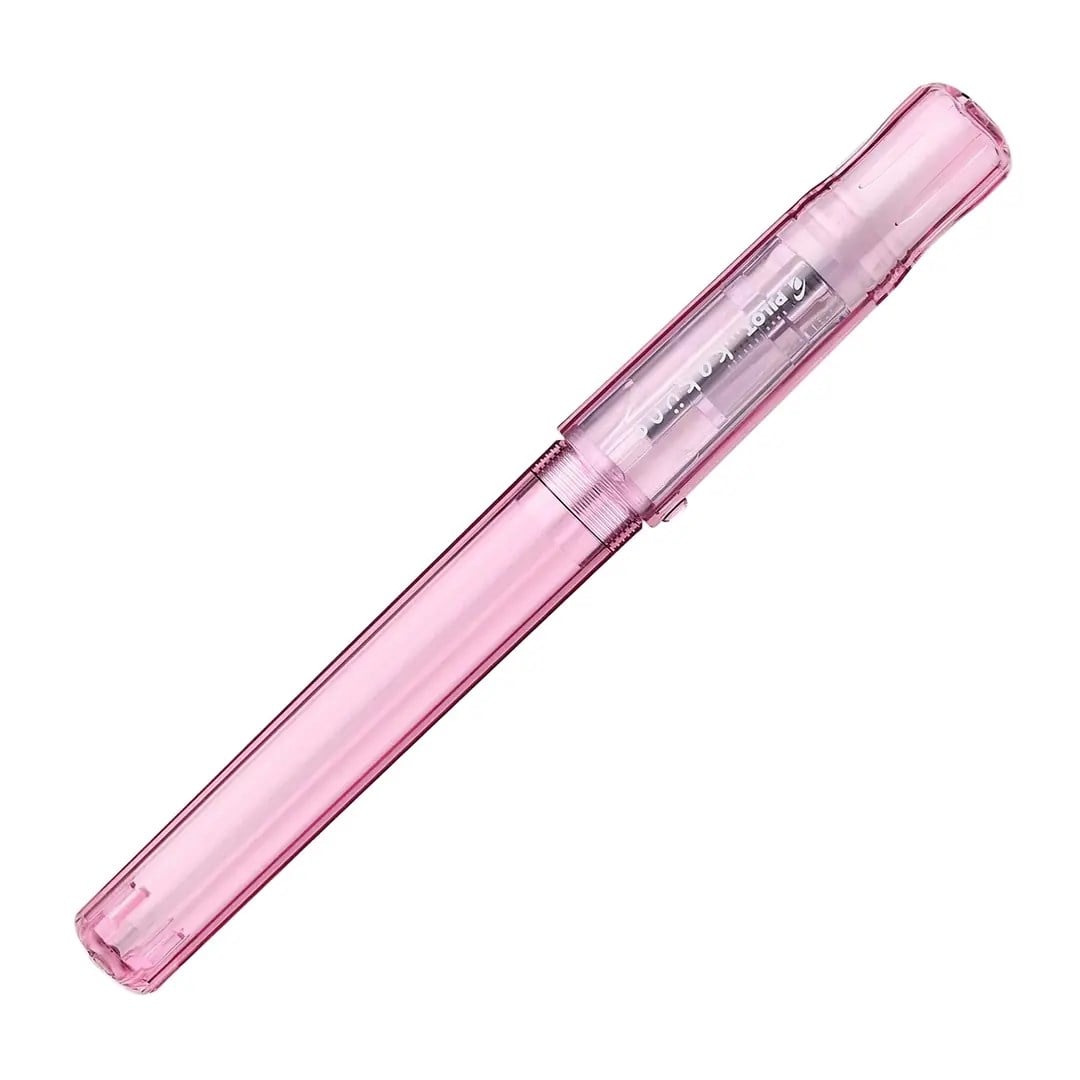 Pilot Kaküno Reçine Gövde Family Series Baby Şeffaf Pembe F