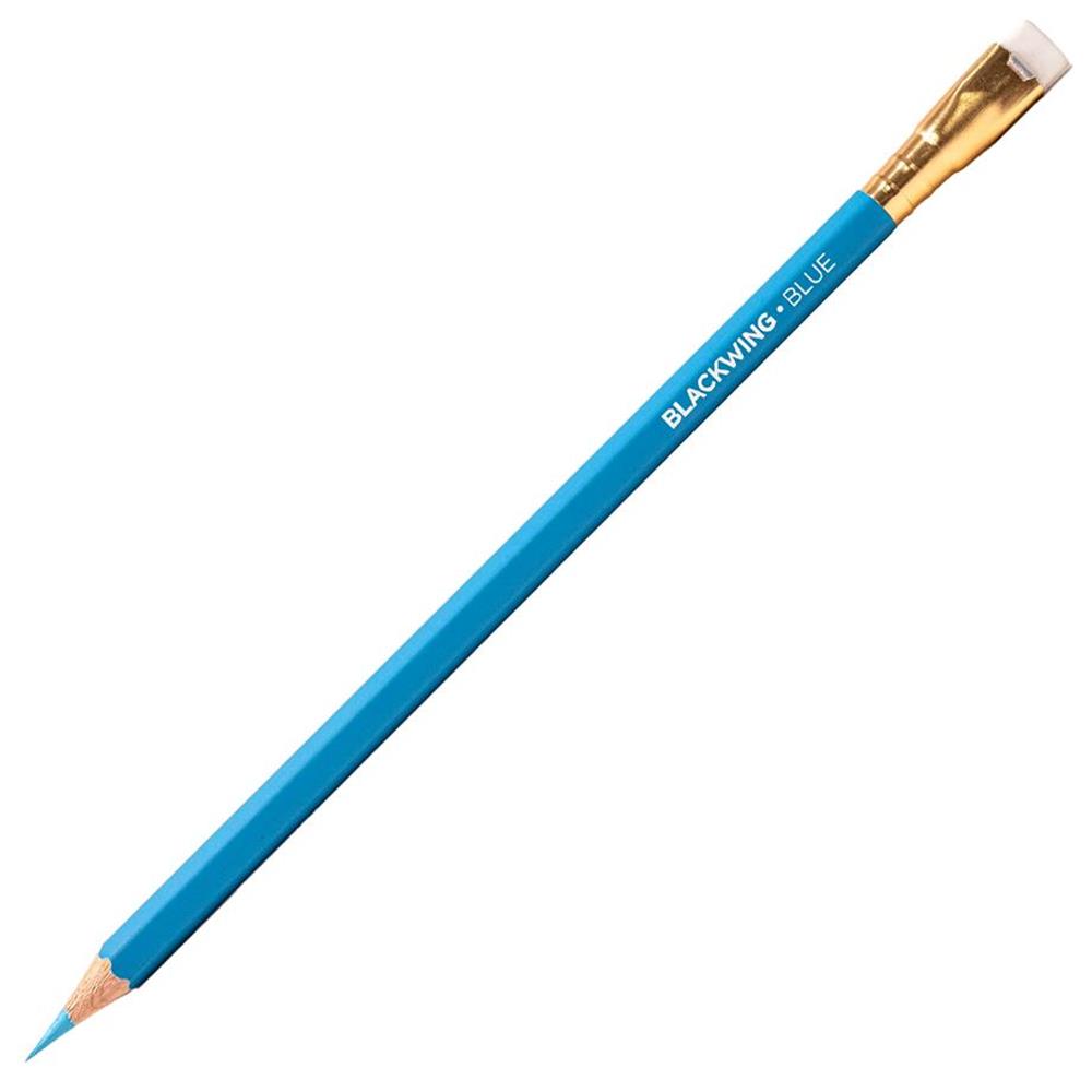 Blackwing Limited Edition Blue 4'lü  Kurşun Kalem Seti 