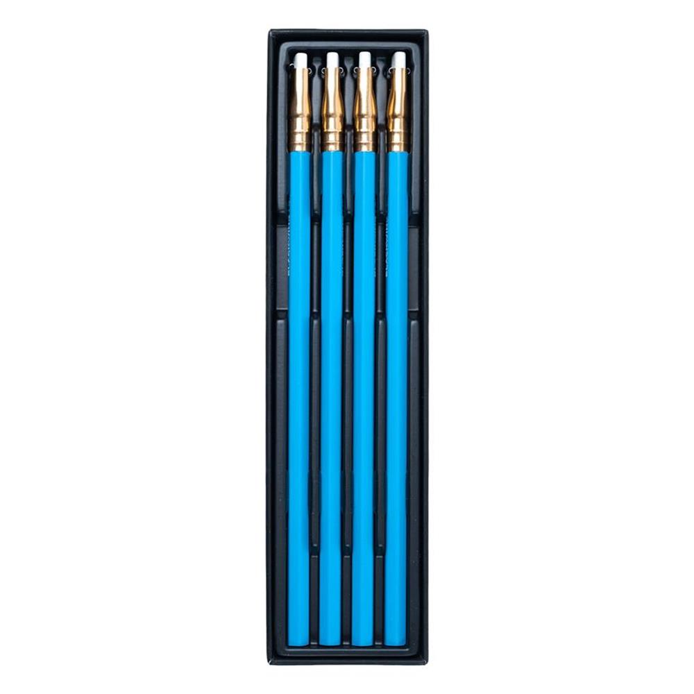 Blackwing Limited Edition Blue 4'lü  Kurşun Kalem Seti 