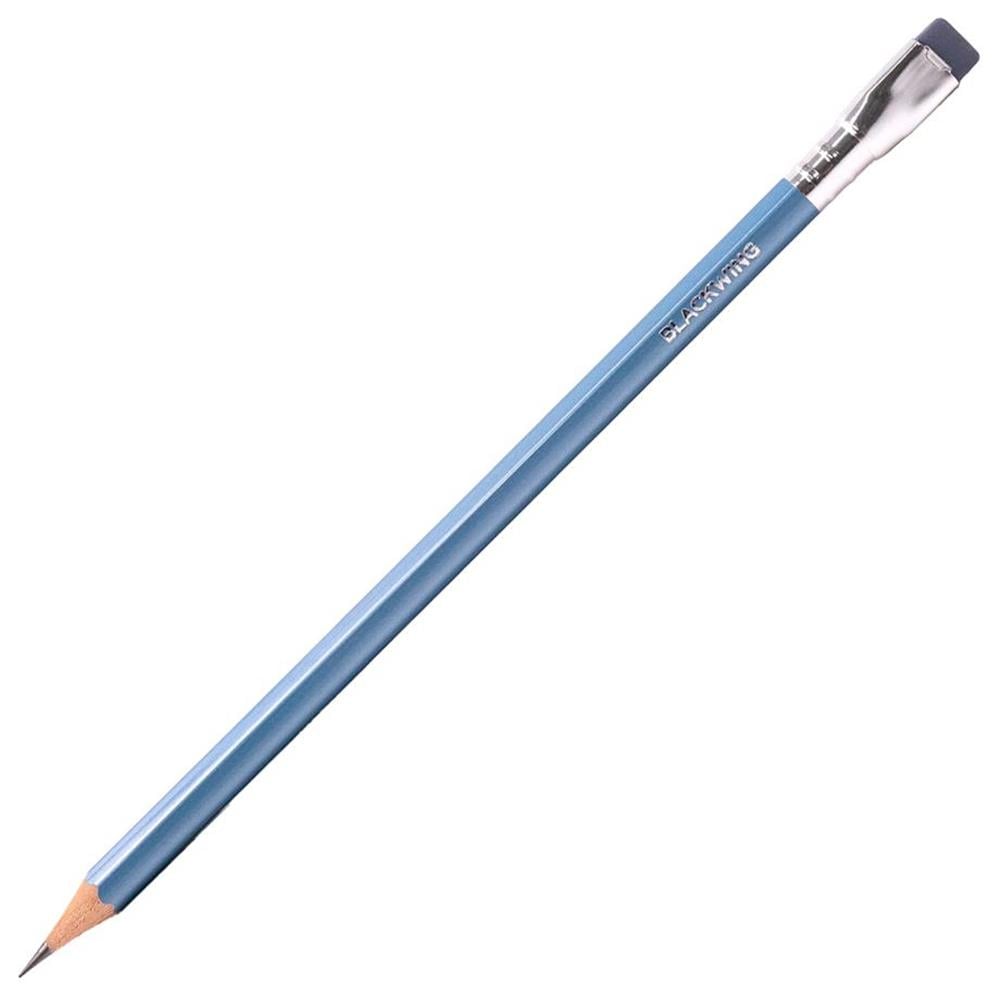 Blackwing Limited Edition Pearl Blue 12'li Kurşun Kalem Seti 