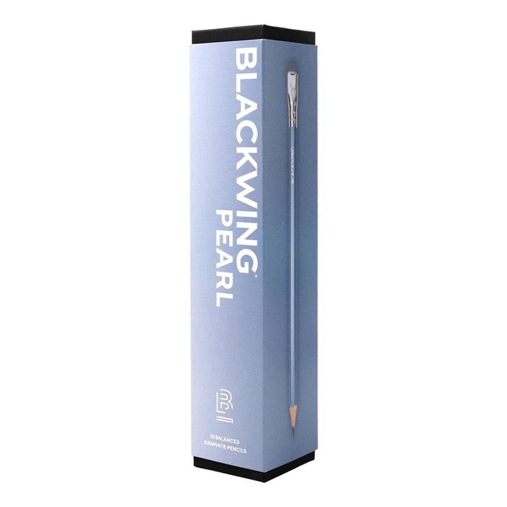 Blackwing Limited Edition Pearl Blue 12'li Kurşun Kalem Seti 