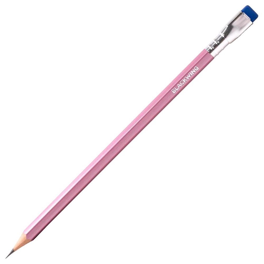 Blackwing Limited Edition Pearl Pink 12'li Kurşun Kalem Seti 