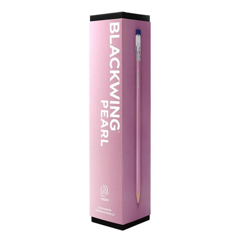 Blackwing Limited Edition Pearl Pink 12'li Kurşun Kalem Seti 
