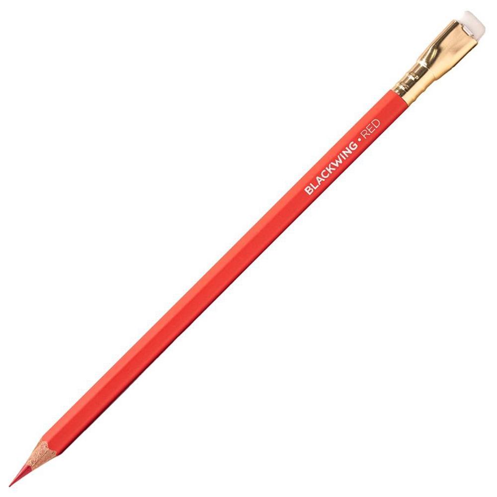 Blackwing Limited Edition Red 4'lü  Kurşun Kalem Seti 