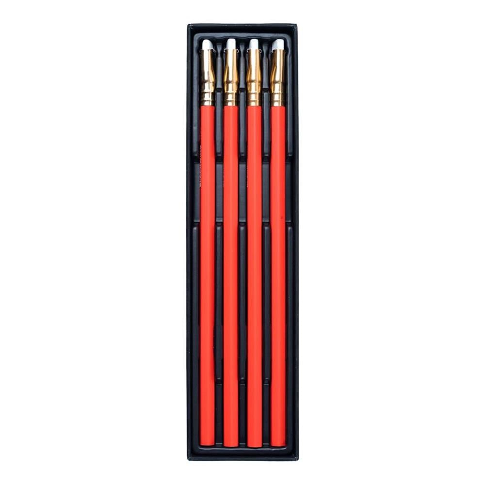 Blackwing Limited Edition Red 4'lü  Kurşun Kalem Seti 
