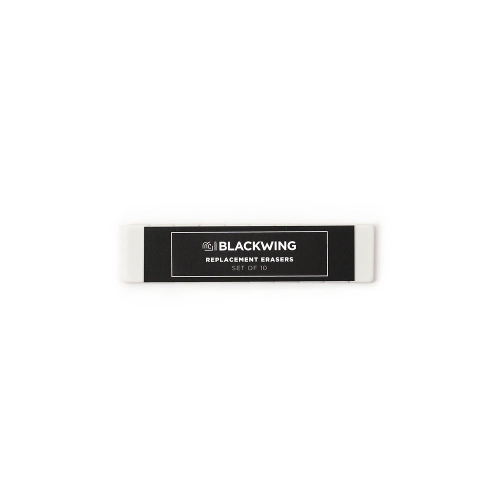 Blackwing Silgi Yedeği - 10'lu
