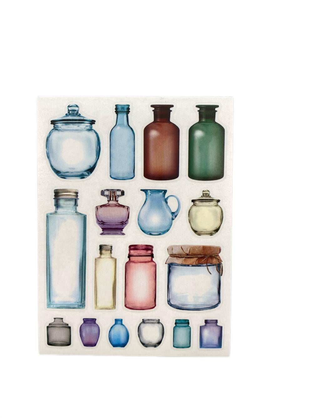 Bottle Sticker Set